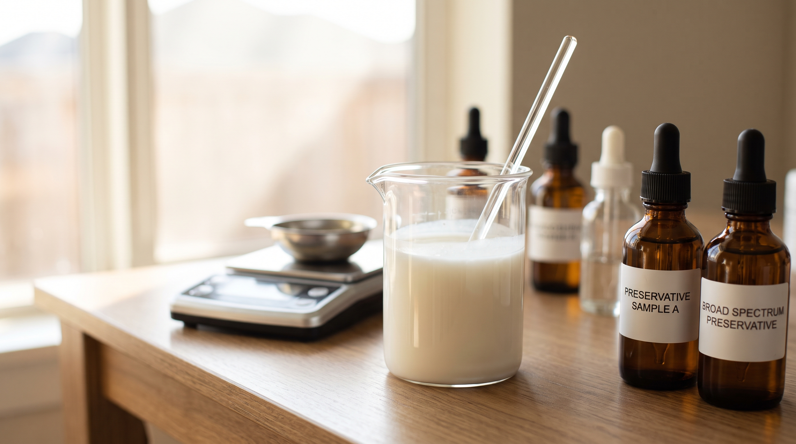 Top 5 Preservatives for Natural & COSMOS-Friendly Formulation