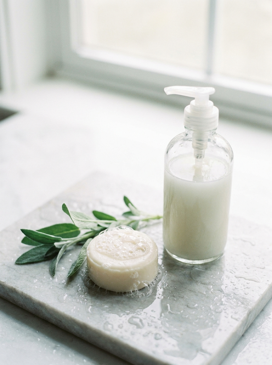 Getting Clean Without the Strip: Five Plant-Derived Surfactants Worth Knowing