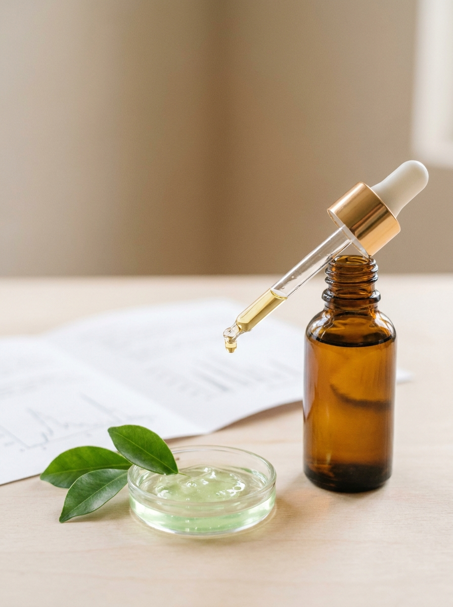 Actives: The Ingredients You Make Promises About